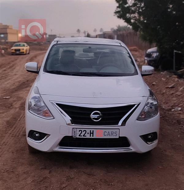 Nissan Sunny 2025 for sale in Iraq - Al-jadul gharbi
